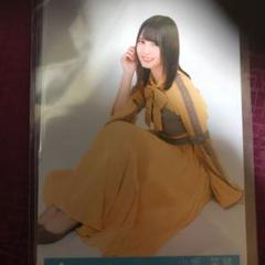 日向坂46 小坂菜緒 生写真