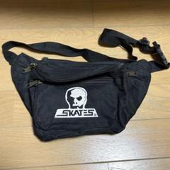 SKULL SKATES} 80's DEAD STOCK WAIST POUCH - RAFFISH DOG