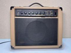 大容量（２５Ｗ）大型アンプ 名門ヤマハ （ギター用、ベース用）AR-1500 YAMAHA AR-1500 ヤマハ ギターアンプ -GRUN SOUND-s067