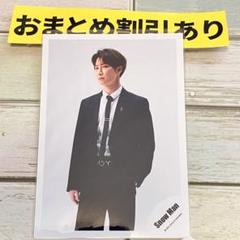 渡辺翔太　ブラザービート　4枚セット SnowMan公式写真 8564 渡辺翔太 ブラザービート オフショ - メルカリ