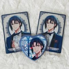 アイナナ 和泉一織 マリマリ 缶バッジ ウエハース