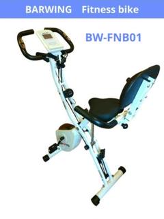 エアロバイク　BARWINGフィットネスバイク　BW-FNB01のサムネイル
