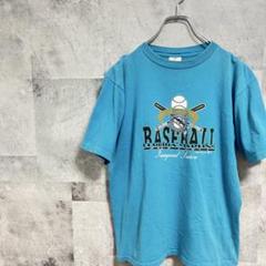 USA製 90s フロリダマーリンズ Tシャツ キッズL ヴィンテージ MLB