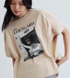 LIFE PICTURE COLLECTION オーバーTEE