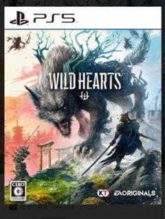 WILD HEARTS ワイルドハーツ