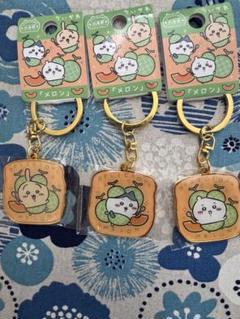 ご当地めろんちゃん アクリルキーホルダー 岡山県 - メルカリ