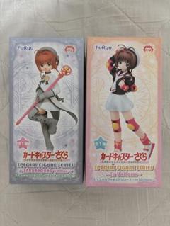 カードキャプターさくら　スペシャルフィギュアシリーズ　ユニフォーム　さくらカード