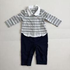 【新品】GAP カバーオール　70 タグ付き