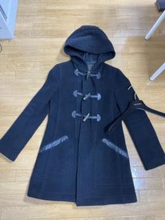 Louis Vuitton ダッフルコート 36サイズ 黒のサムネイル