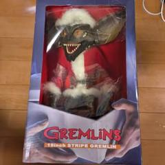 グレムリン　フィギュア　クリスマス　限定 楽天市場】グレムリン ギズモ フィギュア クリスマス サンタ