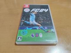 美品!!【Switch】EA SPORTS FC 24(スイッチ)