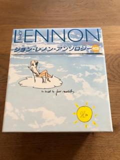 The John Lennon Anthology（4CD Set） - メルカリ