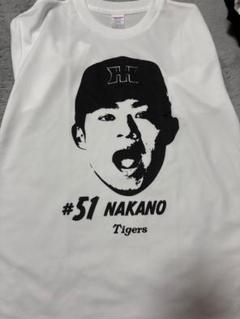 阪神タイガース　シークレット選手顔柄Tシャツ　 　及川雅貴　前川右京 及川雅貴 シークレット 選手顔柄Tシャツ 阪神タイガース - メルカリ