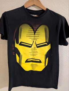 MARVEL アイアンマン Tシャツ M 黒のサムネイル