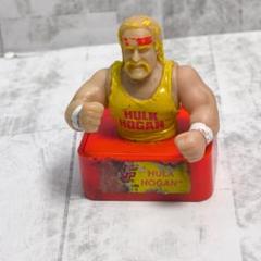 ハルク・ホーガン　WWF フィギュア　レア　希少 ハズブロ WWFプロレス シリーズ1 ハルクホーガン アクション