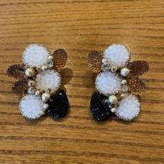 ChocolateCampbell チョコレートキャンベル　パールピアス Chocolate Campbell（ピアス）のフリマアイテム一覧