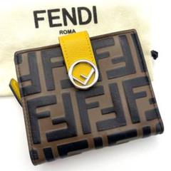 フェンディ 財布 ズッカの中古/未使用品を探そう! - メルカリ