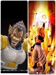ドラゴンボールフィギュア