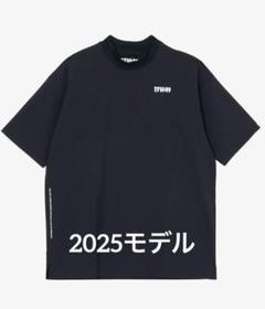 HALF MOCKNECK TSHIRT