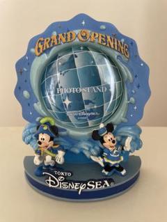 ディズニーシー GRAND OPENING記念 吸盤付きスタンド 2025年最新】ディズニーシー グランドオープンの人気アイテム