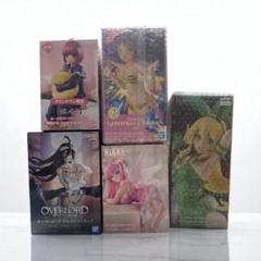 アルベド ドロシー プライズ フィギュア まとめ売り ９点セット 美少女プライズフィギュア 9体まとめ売り 推しの子 ちいかわ