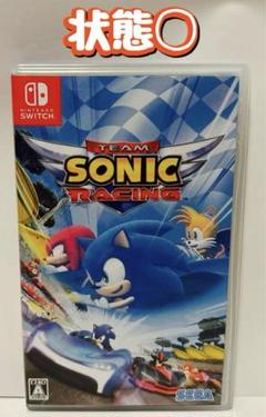 Switch チームソニックレーシング