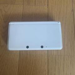 Nintendo 3DS ホワイト 本体