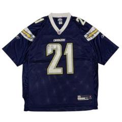 【M】 Van Girkel's チャージャーズ ゲーム シャツ US HD92 公式 Los Angeles Chargers アパレル＆商品 | DAZN