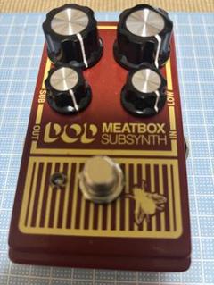 ☆レア☆ DOD FX100 2025年最新】dod エフェクターの人気アイテム - メルカリ
