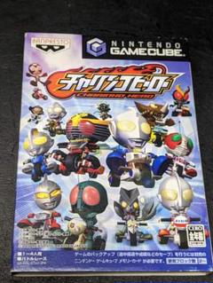【ゲームキューブ】チャリンコヒーロー【中古】