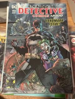 バッドマン アメコミ #1000 マーベル