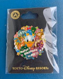 ディズニー　ピンバッジ 15個セット　ドナルド CRUX ディズニー ドナルドダック トレーディング缶バッジ 6種類