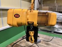 チェーンブロックのサムネイル