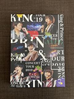 King & Prince/CONCERT TOUR 2019〈初回限定盤〉