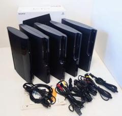 ps3 プレイステーション3　 本体　5台　まとめ　動作確認済