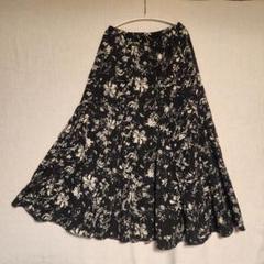remule JOURNAL STANDARD 花柄スカートのサムネイル