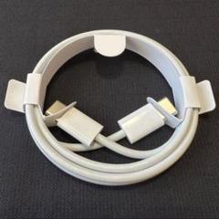 アップル 正規品 ipad付属品 USB-C充電ケーブル
