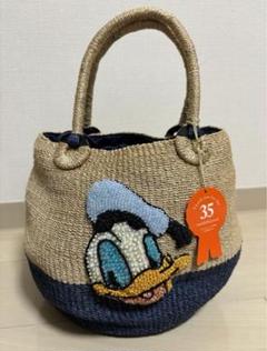 ＊最終値下げ＊BEAMSBOY×Disney＊カゴバッグ＊ BEAMS BOY（ビームス ボーイ）【別注】25th/ Disney Rattan