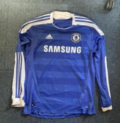 超稀少　品薄　Chelsea FC 長袖シャツ adidas
