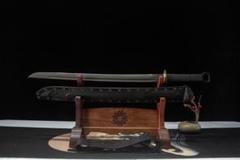 漢環の長刀 戦術刀 古兵器 武具　刀装具 護身工具 手鍛造打 鋼刀 冷兵器 映画 漢環の長刀 戦術刀 古兵器 武具 刀装具 護身工具 手鍛造打 鋼刀