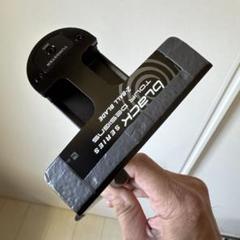 オデッセイ　Black Series Tour Designs パター
