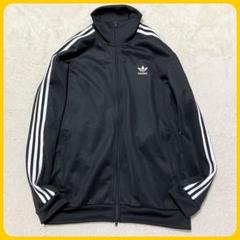 美品 ADIDAS ベッケンバウアー 黒 トラックジャケット XO CW1250