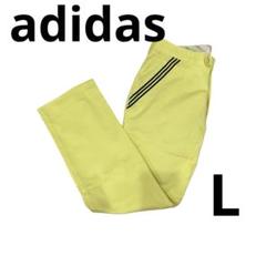 月末セール中！ adidas アディダス メンズウェア ゴルフ パンツ L