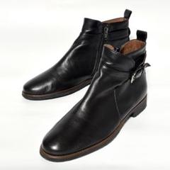 美品✨ マーガレットハウエルアイデア ジップ ショートブーツ