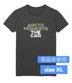 新品　XLサイズ　 ARCTIC MONKEYS THE CAR Tシャツ