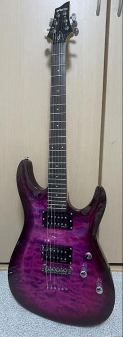 2025年最新】schecter エレキギターの人気アイテム - メルカリ