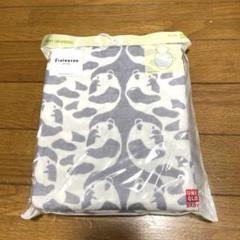 フィンレイソン　UNIQLO コラボ　フリース　ブランケット　2枚セット 41euP9oB0AL.jpg_BO30,255,255,