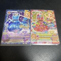 アイカツ カード　夏樹みくる