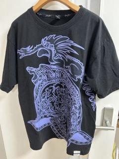 Sean John ドラゴンプリント Tシャツのサムネイル