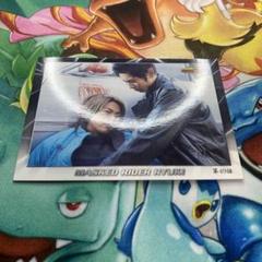 (絶版希少品)仮面ライダー龍騎　2003年 トレーディングコレクション